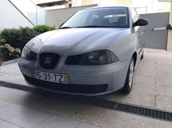 Seat Ibiza 1.2 12V - Nacional- Único Dono