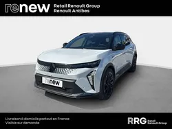 Renault scenic e tech electrique 220 ch grande
