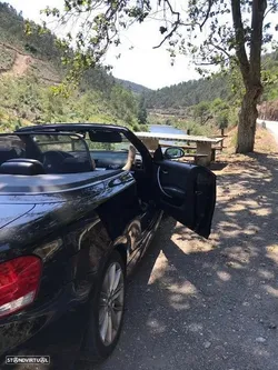 BMW 120 d Cabrio