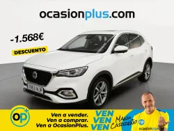 MG HS 1.5 T-GDI Luxury
