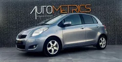 Toyota Yaris 1.33 vvt-i active