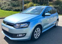 VW POLO 5 Bluemotion 12-TDi 75 CV 3p 1er main