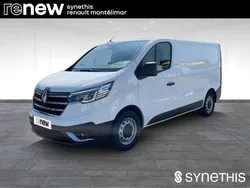 Renault Trafic FOURGON FGN L1H1 2800 KG BLUE DCI 150 EDC GRAND CONFORT