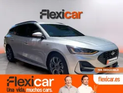 FORD Focus 1.0 Ecoboost MHEV ST-Line 155 Aut.