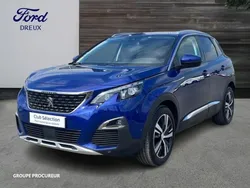 Peugeot 3008 1.5 BlueHDi 130ch E6.c Allure Business S&S EAT8