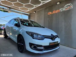 Renault Mégane Sport Tourer 1.5 dCi Bose Edition SS
