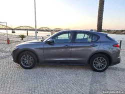 Alfa Romeo Stelvio 2.2 diesel