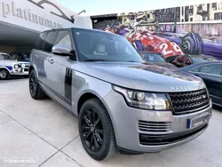 Land Rover Range Rover 5.0 V8 S/C Vogue 299g