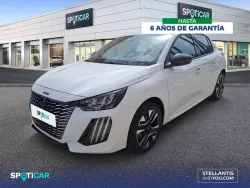Peugeot 208 Style Eléctrico 136