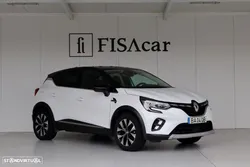 Renault Captur 1.0 TCe Evolution