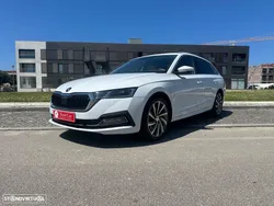 Skoda Octavia Break 1.4 TSi iV Style DSG