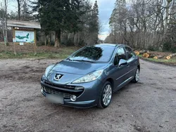 Garantie 6 mois peugeot 207 féline 1.6thp 150chv