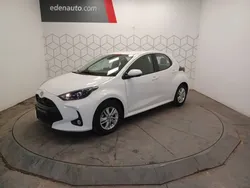 Toyota Yaris 120 VVT-i Dynamic Business