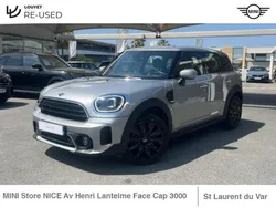 Mini Countryman Cooper 136ch Highlands BVA7