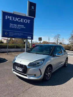 Ds3 1.6 hdi 100cv so chic