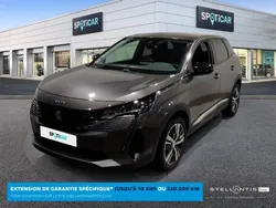 Peugeot 3008 BlueHDi 130ch S&S EAT8 Allure Pack
