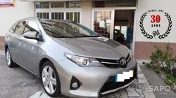 Toyota Auris 1.4 D-4D Comfort+Navi de 2014
