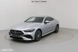Mercedes-Benz CLE 220 d Coupe