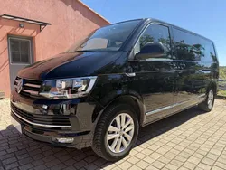 Volkswagen Transporter Long Caravelle 2.0 TDi 204ch BMotion Tech DSG7 Carat