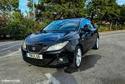 SEAT Ibiza SC 1.6 TDI CR Sport