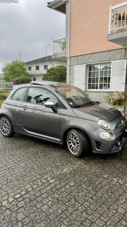 Abarth 595 1.4 Turbo T-Jet 145cv 595 MY17 BVA