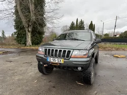 Jeep Grand Cherokee 2.7 CRD