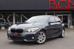 BMW 116I Pack M, 109 chvx, régul, radars, tél, clim ...
