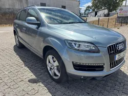 Audi Q7 3.0 TDI de 2011 NACIONAL