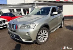 Bmw X3 2.0D 184 EXCLUSIVE XDRIVE BVA