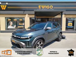 DACIA DUSTER III 1.2 MILD HYBRID 130 4x2 JOURNEY / 1ERE MAIN / ENTRETIEN DACIA / ENCORE SOUS GARANTIE DACIA