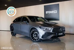 Mercedes-Benz CLA 250 e Shooting Brake AMG Line