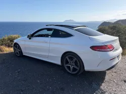 MERCEDES Clase C C Coupé 220d 4Matic 9G-Tronic