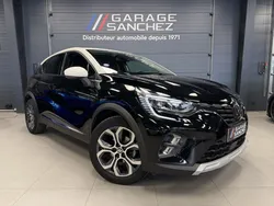 Renault CAPTUR II Techno TCE 90CV Essence- Caméra/Jantes 18"/Mains Libre- Suivi Renault-GAR 12M