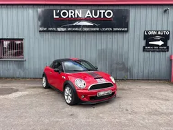 Mini Coupe 1.6i 184cv COOPER S - PACK RED HOT CHILI CUIR XENON BV6