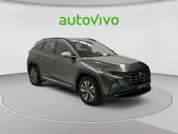 HYUNDAI Tucson 1.6 TGDI Maxx Silver 4x2
