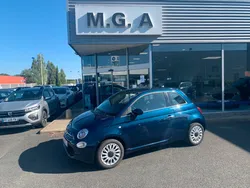 Fiat 500 70 chevaux | Lounge | Régulateur de vitesse | Uconnect | Radar de stationnement arrière