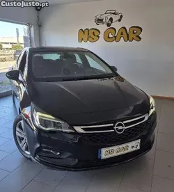 Opel Astra 1.0 edition