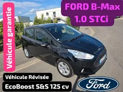 FORD B-Max 1,0 STCI 12V ECOBOOST 125CV 
1.0 STCi 12V EcoBoost S&S 125 cv