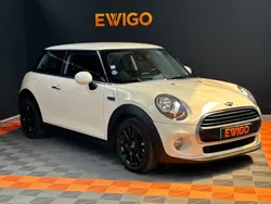 Mini one 1.2 102 one - pack salt - moteur à chaine - entretien à jour