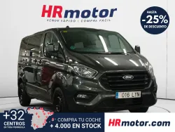 FORD Tourneo Custom 2.0 EcoBlue Trend 136