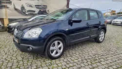 Nissan Qashqai 1.5 dCi Tekna NA