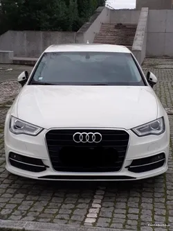 Audi A3 Sportack 8V S-Line Ultra Sport Full Extras