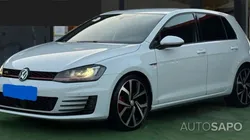 Volkswagen Golf de 2015