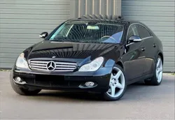 Mercedes CLS 500 5.5 V8 388 7G-TRONIC SUSPENSION PNEUMATIQUE