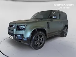 Land-rover Defender 90 3.0 D250 Hard Top X-Dynamic SE