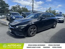 Mercedes CLA SHOOTING BRAKE 180 2.0 CDI BLUETEC 116 CV AMG LINE / TOIT OUVRANT