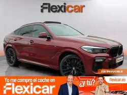 BMW X6 xDrive 30dA