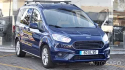 Ford Tourneo Courier 1.0 EcoBoost Titanium de 2019