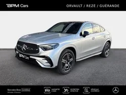 Mercedes-benz GLC Coupé 220 d 197ch AMG Line 4Matic 9G-Tronic