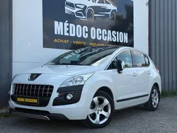 🚙 SUV PEUGEOT 3008 2.0 HDI 150 ch ALLURE – Première main – Historique complet PEUGEOT – Distribution OK✅ – Toit panoramique ✅– Radar✅ – GPS✅